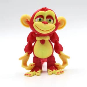 Funny Long Tail Monkey