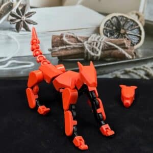Customizable Lucky Dog