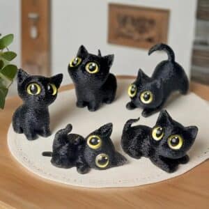 Cute Little Cat
