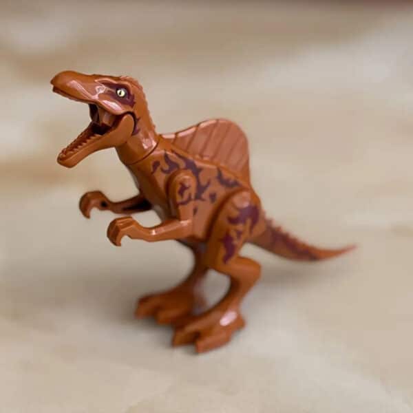 3D Articulated Customized Dinosaur Model Toy for Kids - Image 2