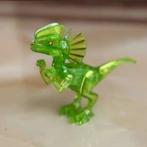 3D Custom Dinosaur