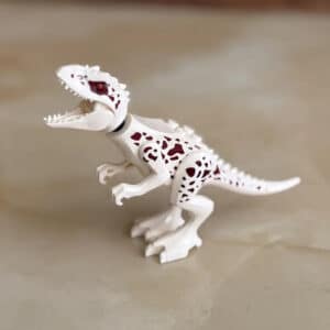 3D Dinosaur Model