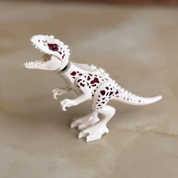 3D Articulated Customized Dinosaur Model Toy for Kids - Image 4
