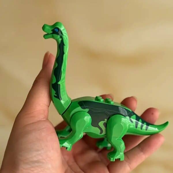 3D Articulated Customized Dinosaur Model Toy for Kids - Image 6