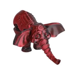 Articulated Elephant Model