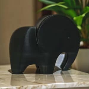 Elephant Sculpture Statue