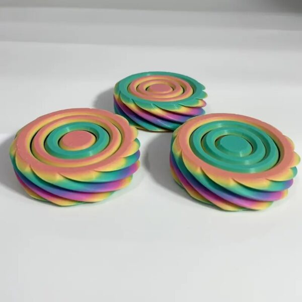 Gravity Powered Customized Fidget