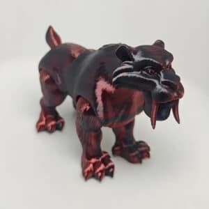 Sabertooth Tiger