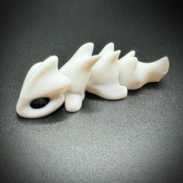Movable Joints Mini Dragon