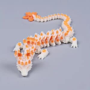 3D Customized Dragon