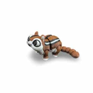 Chipmunk Toy