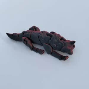 Sleeping Wolf