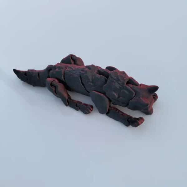Sleeping Wolf