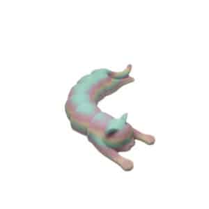 3D Printed Long Cat