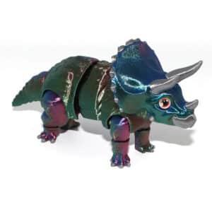 Gradient Triceratops