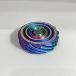 Gravity Powered Fidget Spinner