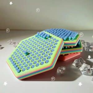 Hexagonal Fidget Toy