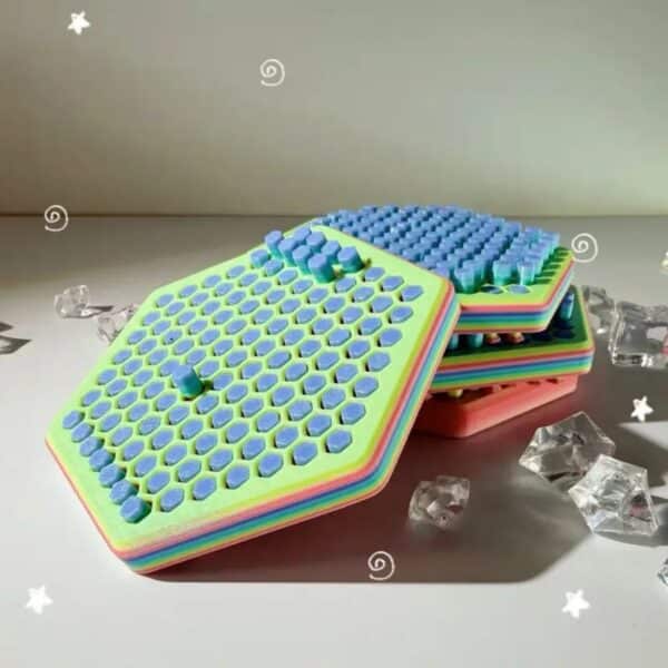 Hexagonal Fidget Toy