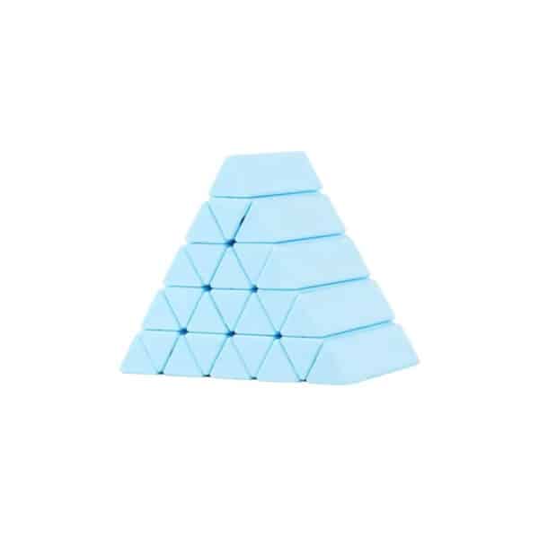 Custom 3D Infinite Triangle Relax Toy with Endless Puzzle - Image 3