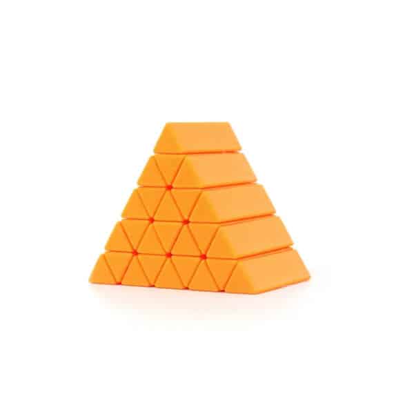3D Printed Infinite Triangle Relax Toy with Endless Puzzle - Image 4
