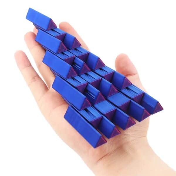 Customized Infinite Triangle Relax Toy with Endless Puzzle - Image 3