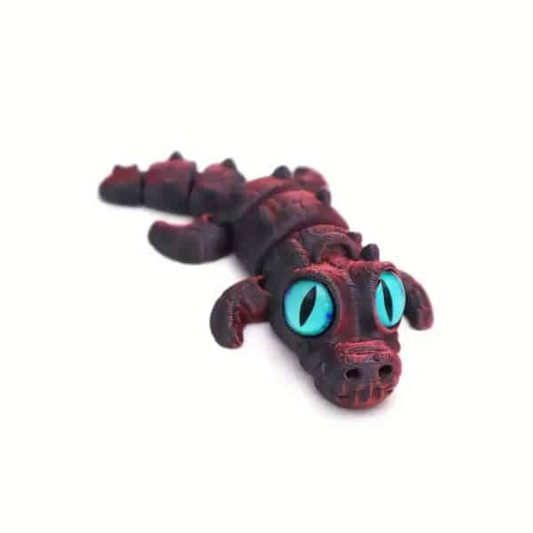 Customized Crocodile