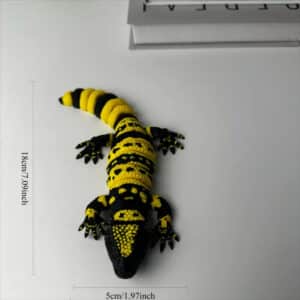Customized Komodo Dragon