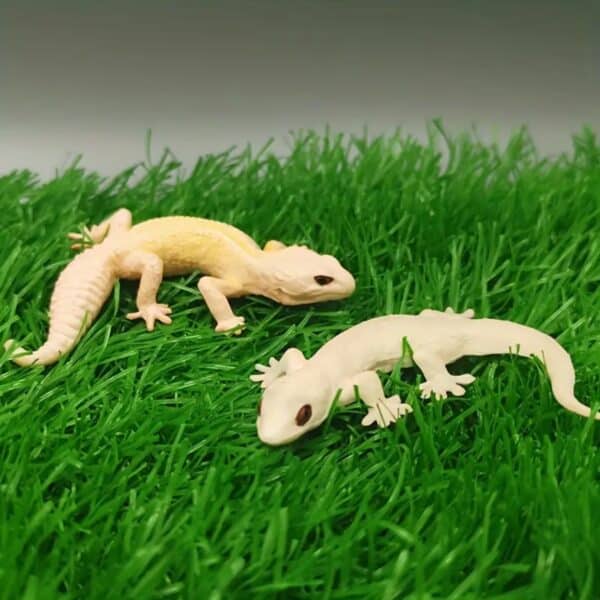 Creative 3D Printed Lizard Miniature Toy for Children - Image 3