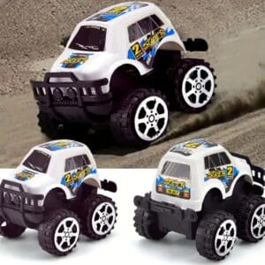 3D Printed Car