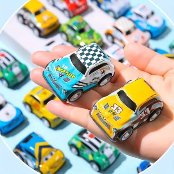 Colorful Mini Toy Car