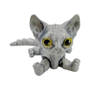 Chibi Cat