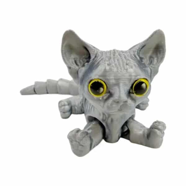 Chibi Cat
