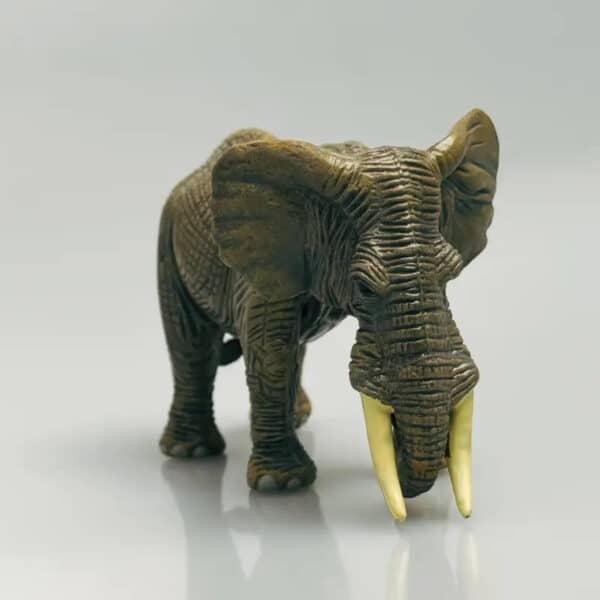 Articulated Realistic Elephant