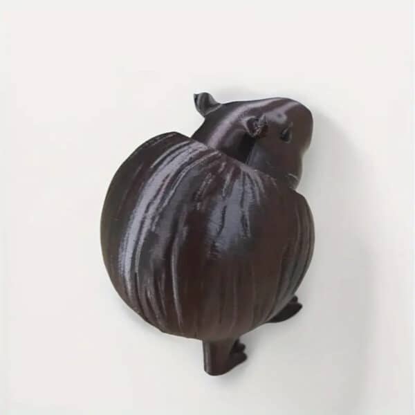 Articulated 3D Printed Burbaloni Luliloli Toy for Children - Image 2