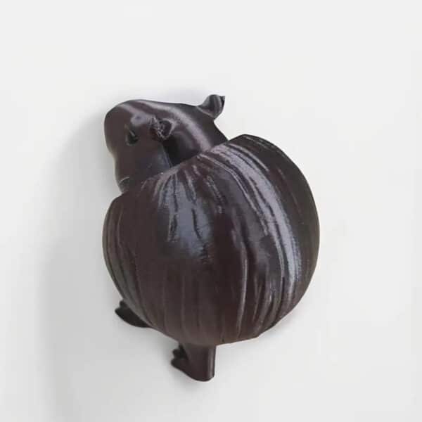 Articulated 3D Printed Burbaloni Luliloli Toy for Children - Image 3
