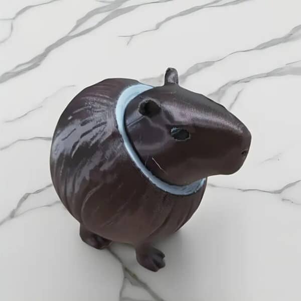 Articulated 3D Printed Burbaloni Luliloli Toy for Children - Image 4
