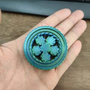3D Printed Spinner