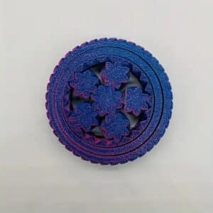 Multi Layered Spinner