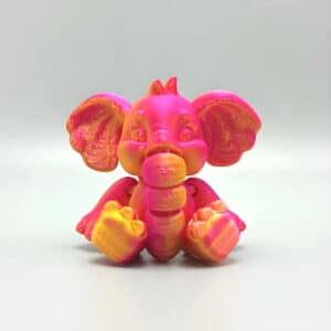 Creative Elephant Toy