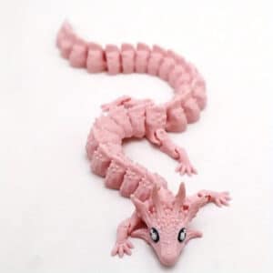 Pink Salamander
