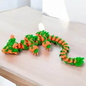 Pumpkin Dragon
