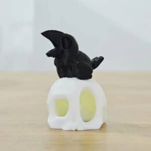 Raven Skull