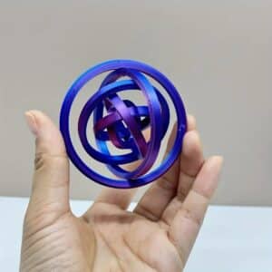 3D Ring Fidget Toy