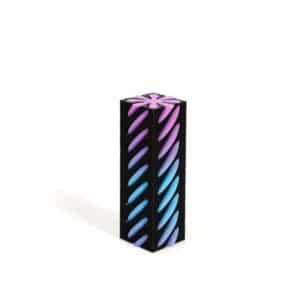 Vibrant Square Pillar Fidget