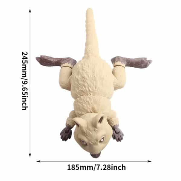 Custom 3D Printed Short Tailed Quokka Toy for Children - Image 2