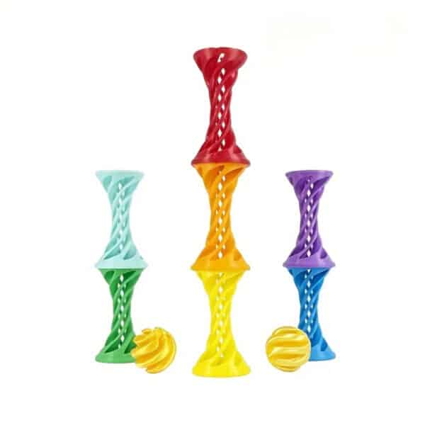 Colorful Silicone Fidget
