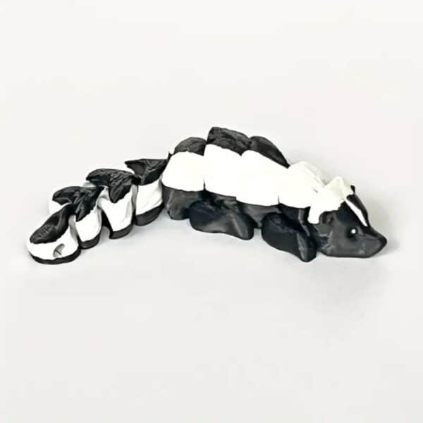 3D Printed Customized Skunk Ferret Toy for Children's - Image 2