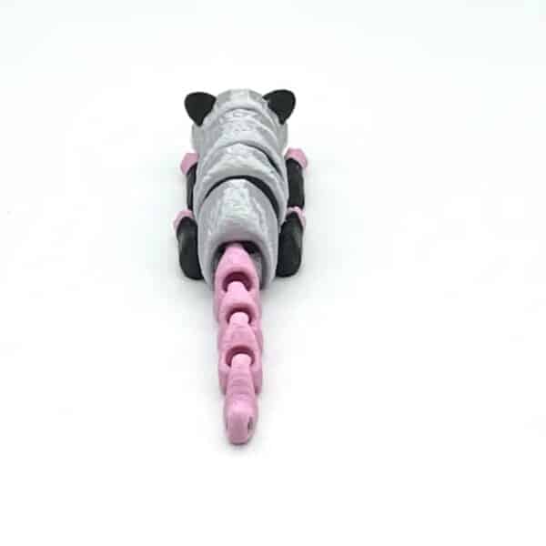 3D Printed Customized Skunk Ferret Toy for Children's - Image 4