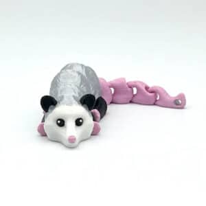 Skunk Ferret Toy