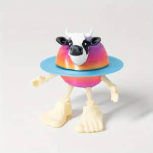 Saturn Cow